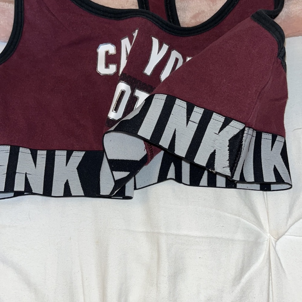 Can You Not sports bra- donated - Picture 3 of 7